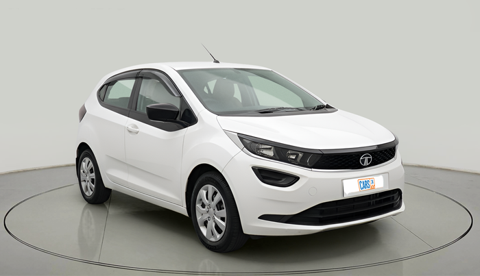 2021 Tata ALTROZ XE PETROL, Petrol, Manual, 79,904 km, exterior