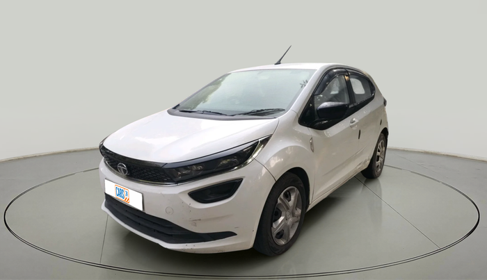 2021 Tata ALTROZ XE PETROL, Petrol, Manual, 79,904 km, exterior