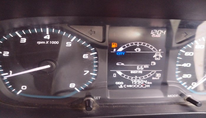 2021 Tata ALTROZ XE PETROL, Petrol, Manual, 79,904 km, interior