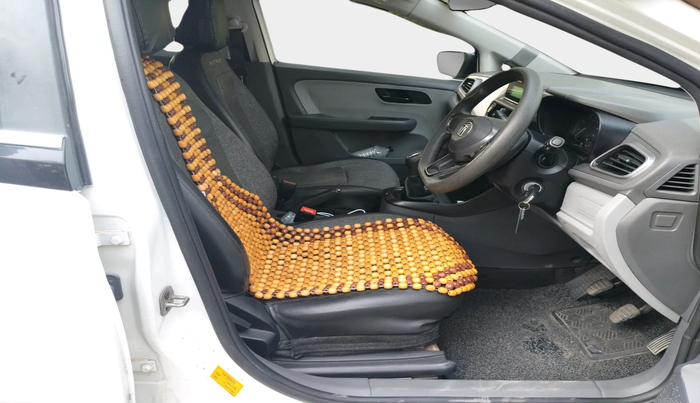 2021 Tata ALTROZ XE PETROL, Petrol, Manual, 79,904 km, interior