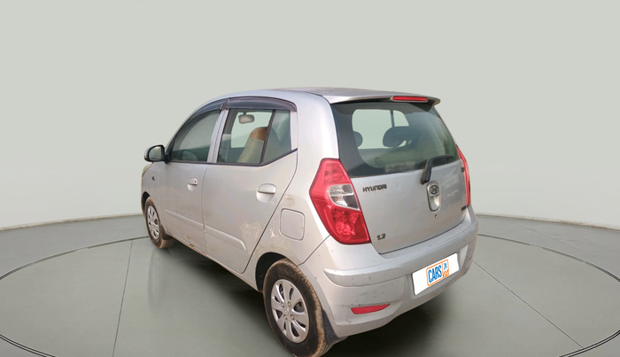 2011 Hyundai i10 SPORTZ 1.2, Petrol, Manual, 91,922 km, exterior