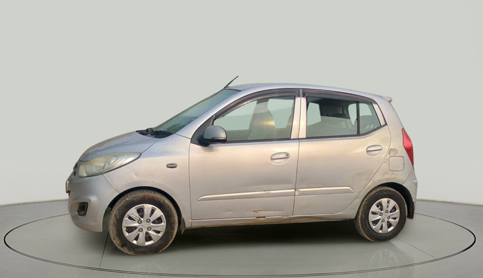 2011 Hyundai i10 SPORTZ 1.2, Petrol, Manual, 91,922 km, exterior