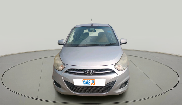 2011 Hyundai i10 SPORTZ 1.2, Petrol, Manual, 91,922 km, exterior