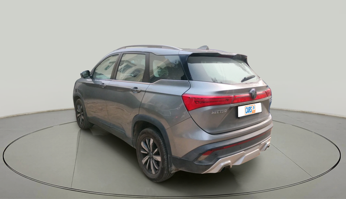 2019 MG HECTOR SHARP 1.5 DCT PETROL, Petrol, Automatic, 1,12,424 km, exterior