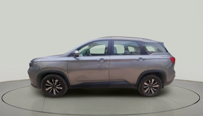 2019 MG HECTOR SHARP 1.5 DCT PETROL, Petrol, Automatic, 1,12,424 km, exterior