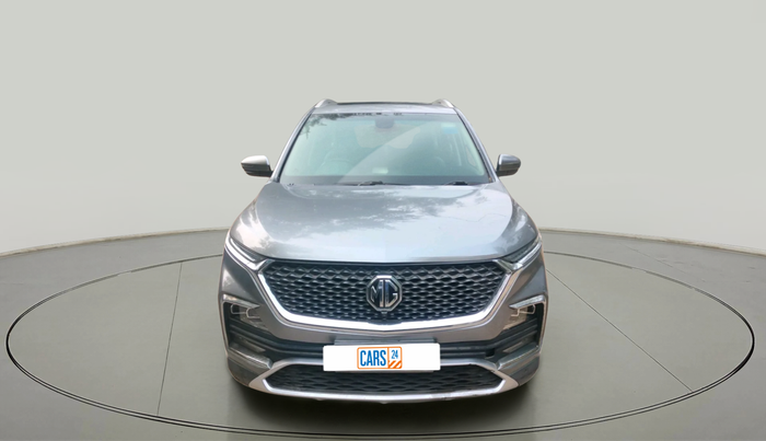 2019 MG HECTOR SHARP 1.5 DCT PETROL, Petrol, Automatic, 1,12,424 km, exterior