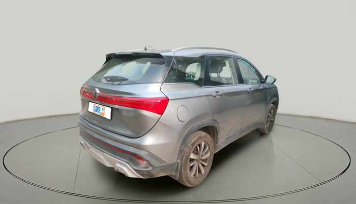 2019 MG HECTOR SHARP 1.5 DCT PETROL, Petrol, Automatic, 1,12,424 km, exterior
