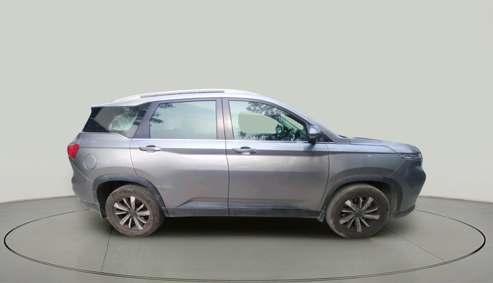 2019 MG HECTOR SHARP 1.5 DCT PETROL, Petrol, Automatic, 1,12,424 km, exterior