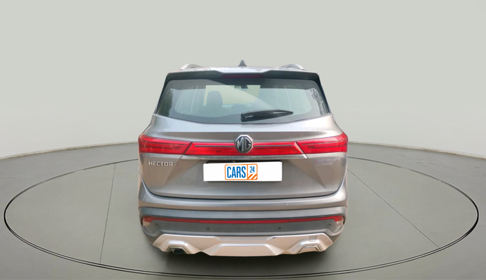 2019 MG HECTOR SHARP 1.5 DCT PETROL, Petrol, Automatic, 1,12,424 km, exterior