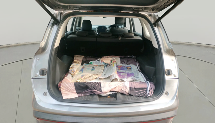 2019 MG HECTOR SHARP 1.5 DCT PETROL, Petrol, Automatic, 1,12,424 km, exterior