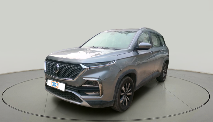 2019 MG HECTOR SHARP 1.5 DCT PETROL, Petrol, Automatic, 1,12,424 km, exterior