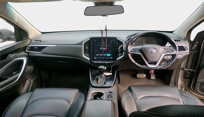 2019 MG HECTOR SHARP 1.5 DCT PETROL, Petrol, Automatic, 1,12,424 km, interior