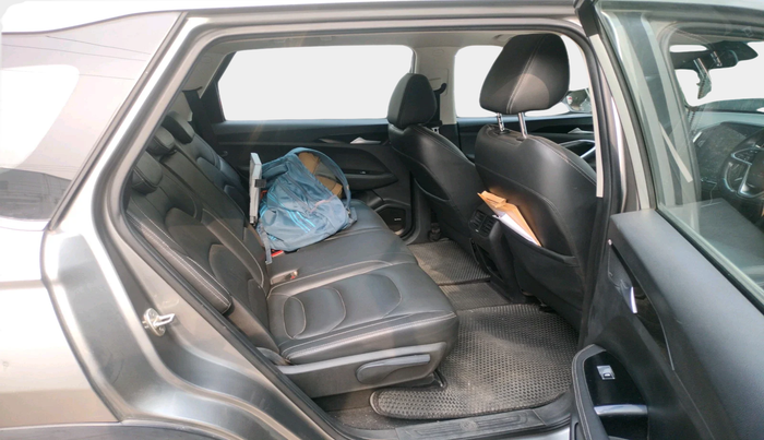 2019 MG HECTOR SHARP 1.5 DCT PETROL, Petrol, Automatic, 1,12,424 km, interior