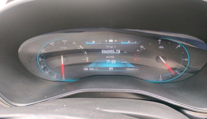 2019 MG HECTOR SHARP 1.5 DCT PETROL, Petrol, Automatic, 1,12,424 km, interior