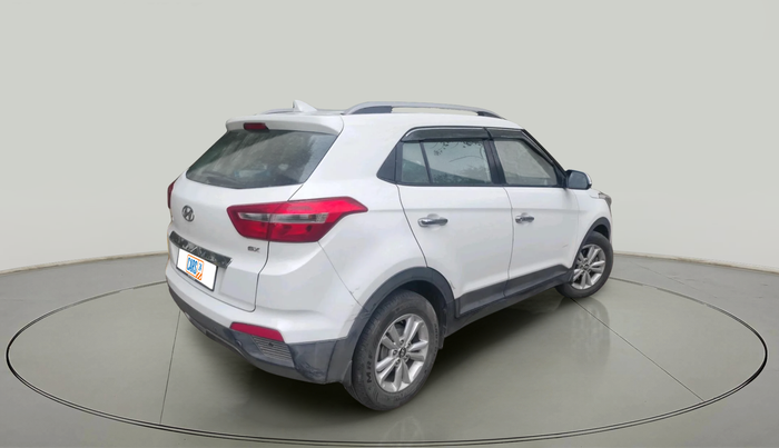 2015 Hyundai Creta SX PLUS 1.6 PETROL, Petrol, Manual, 90,308 km, exterior