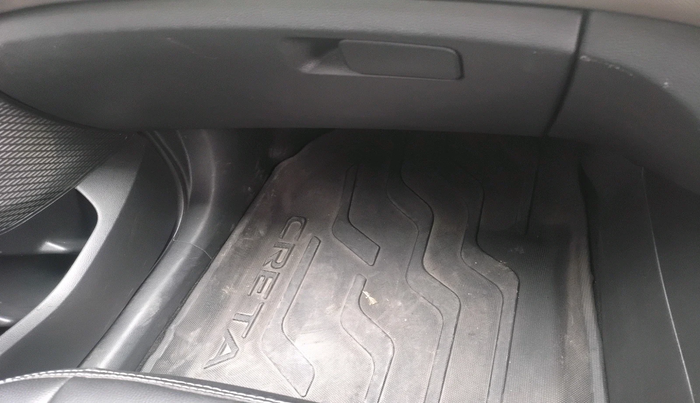 2015 Hyundai Creta SX PLUS 1.6 PETROL, Petrol, Manual, 90,308 km, interior