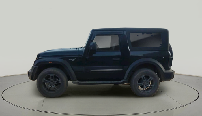 2022 Mahindra Thar LX HT PETROL 4WD MT, Petrol, Manual, 42,642 km, exterior