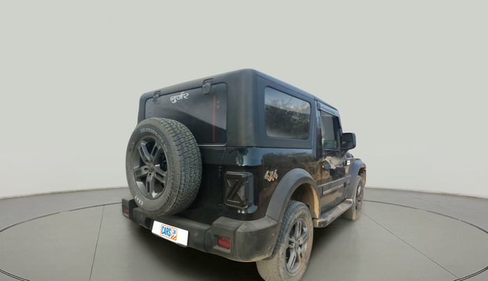 2022 Mahindra Thar LX HT PETROL 4WD MT, Petrol, Manual, 42,642 km, exterior