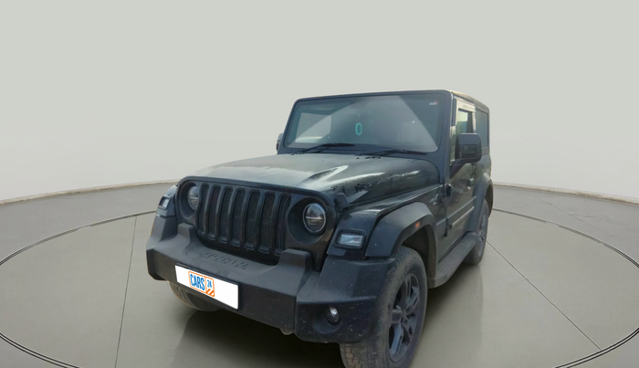 2022 Mahindra Thar LX HT PETROL 4WD MT, Petrol, Manual, 42,642 km, exterior