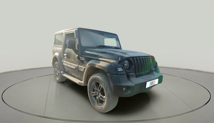 2022 Mahindra Thar LX HT PETROL 4WD MT, Petrol, Manual, 42,642 km, exterior