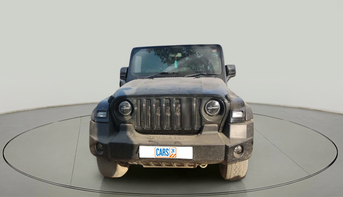 2022 Mahindra Thar LX HT PETROL 4WD MT, Petrol, Manual, 42,642 km, exterior