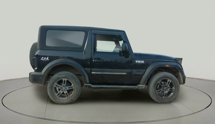 2022 Mahindra Thar LX HT PETROL 4WD MT, Petrol, Manual, 42,642 km, exterior