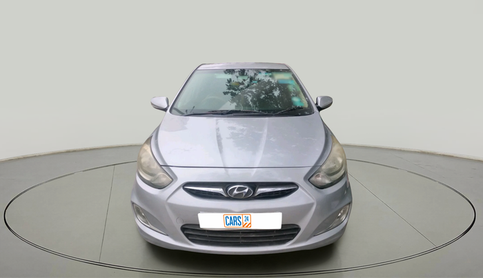 2013 Hyundai Verna FLUIDIC 1.6 VTVT SX, Petrol, Manual, 1,56,150 km, exterior