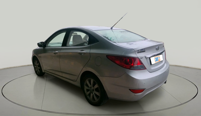 2013 Hyundai Verna FLUIDIC 1.6 VTVT SX, Petrol, Manual, 1,56,150 km, exterior
