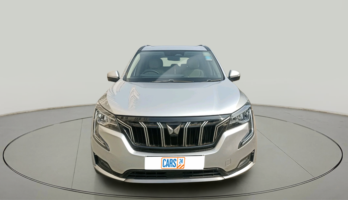 2023 Mahindra XUV700 AX 7 LUXURY D AT 7 STR, Diesel, Automatic, 85,037 km, exterior