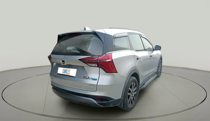 2023 Mahindra XUV700 AX 7 LUXURY D AT 7 STR, Diesel, Automatic, 85,037 km, exterior