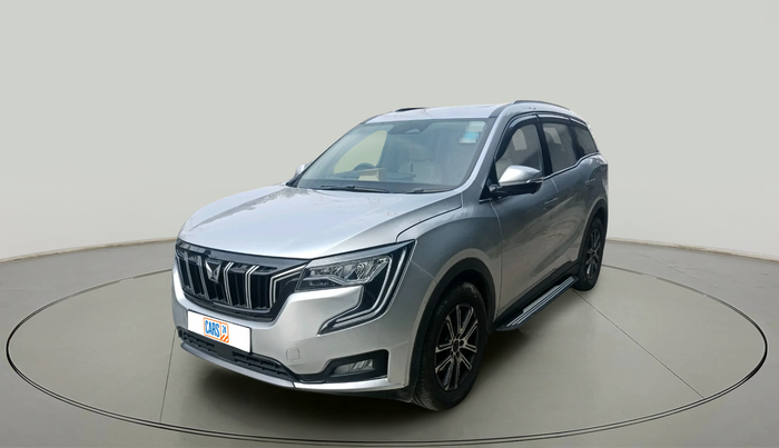 2023 Mahindra XUV700 AX 7 LUXURY D AT 7 STR, Diesel, Automatic, 85,037 km, exterior