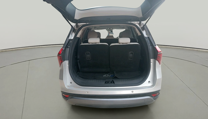 2023 Mahindra XUV700 AX 7 LUXURY D AT 7 STR, Diesel, Automatic, 85,037 km, exterior