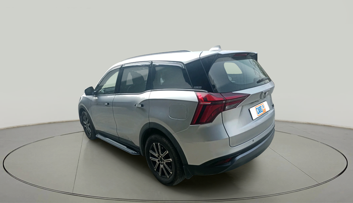 2023 Mahindra XUV700 AX 7 LUXURY D AT 7 STR, Diesel, Automatic, 85,037 km, exterior