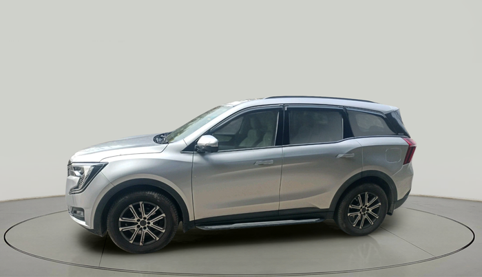 2023 Mahindra XUV700 AX 7 LUXURY D AT 7 STR, Diesel, Automatic, 85,037 km, exterior
