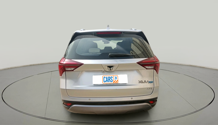 2023 Mahindra XUV700 AX 7 LUXURY D AT 7 STR, Diesel, Automatic, 85,037 km, exterior