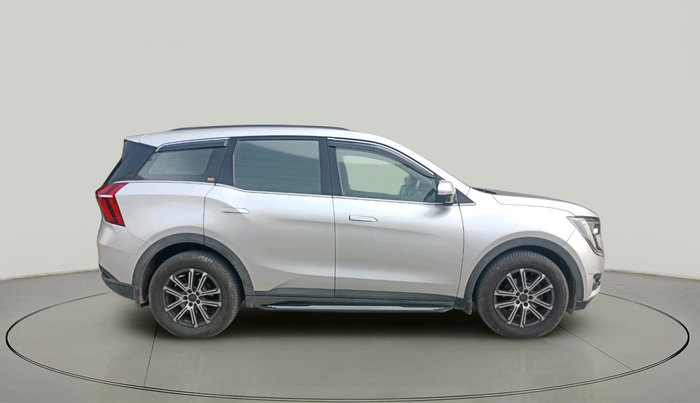 2023 Mahindra XUV700 AX 7 LUXURY D AT 7 STR, Diesel, Automatic, 85,037 km, exterior