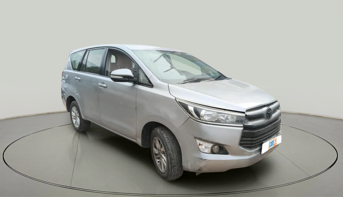 2017 Toyota Innova Crysta 2.8 GX AT 8 STR, Diesel, Automatic, 1,84,019 km, exterior
