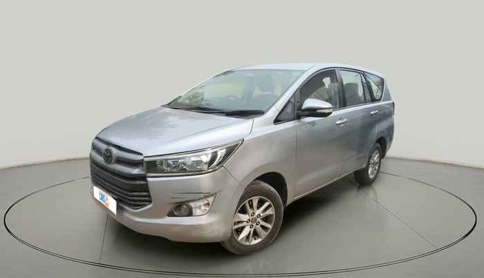 2017 Toyota Innova Crysta 2.8 GX AT 8 STR, Diesel, Automatic, 1,84,019 km, exterior