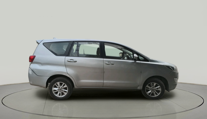 2017 Toyota Innova Crysta 2.8 GX AT 8 STR, Diesel, Automatic, 1,84,019 km, exterior