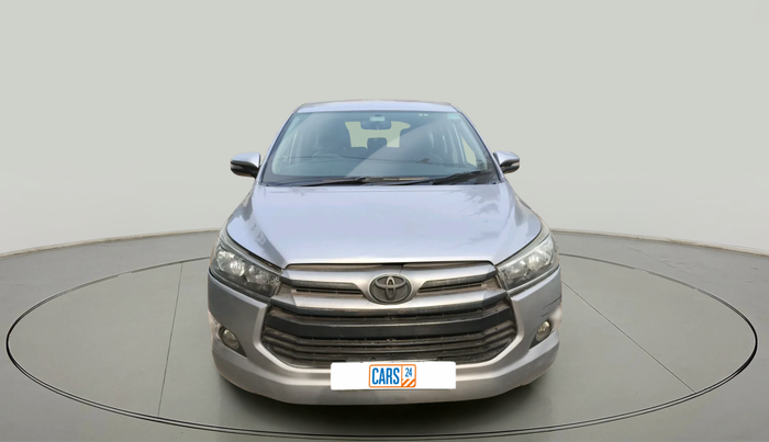 2017 Toyota Innova Crysta 2.8 GX AT 8 STR, Diesel, Automatic, 1,84,019 km, exterior
