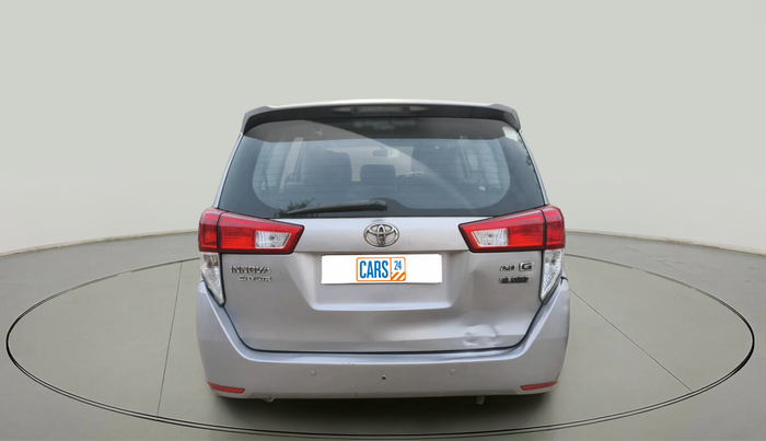 2017 Toyota Innova Crysta 2.8 GX AT 8 STR, Diesel, Automatic, 1,84,019 km, exterior