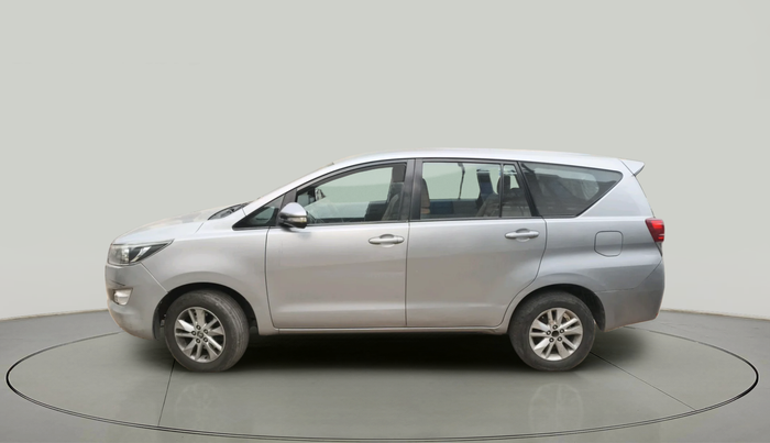 2017 Toyota Innova Crysta 2.8 GX AT 8 STR, Diesel, Automatic, 1,84,019 km, exterior