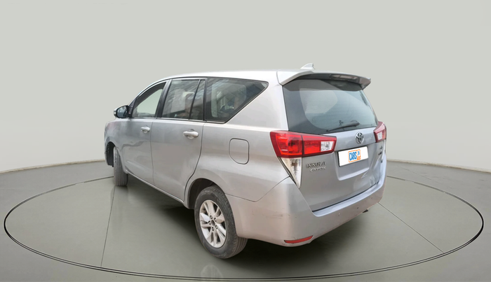 2017 Toyota Innova Crysta 2.8 GX AT 8 STR, Diesel, Automatic, 1,84,019 km, exterior