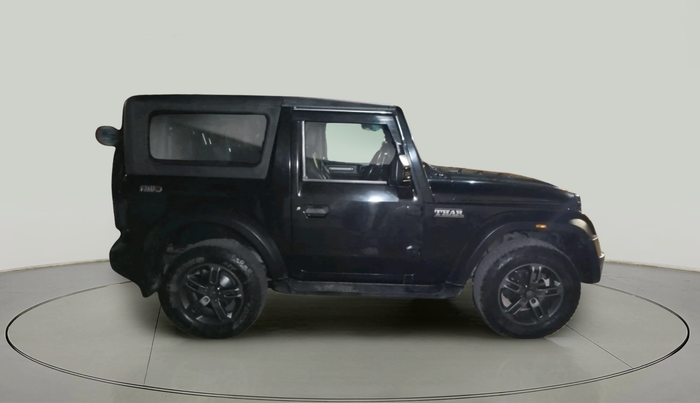 2025 Mahindra Thar LX P 2WD AT HT, Petrol, Automatic, 38,415 km, exterior