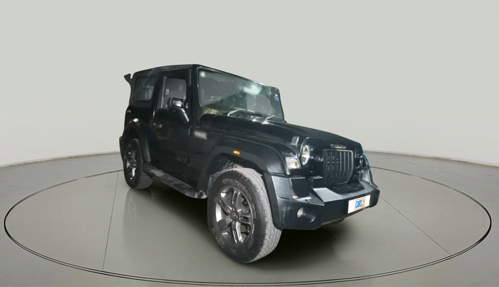 2025 Mahindra Thar LX P 2WD AT HT, Petrol, Automatic, 38,415 km, exterior