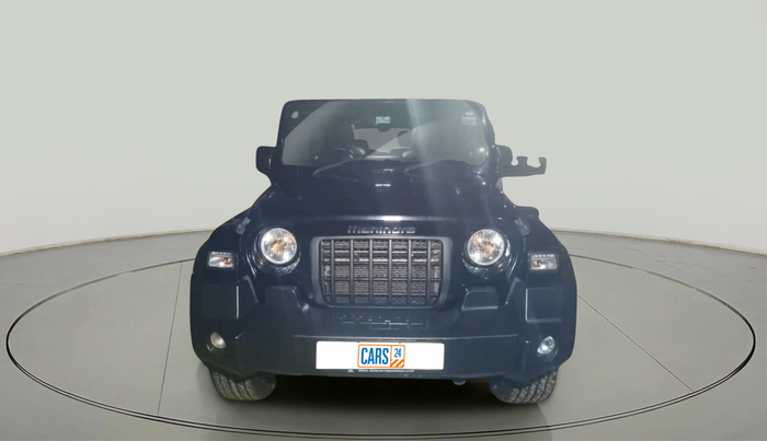 2025 Mahindra Thar LX P 2WD AT HT, Petrol, Automatic, 38,415 km, exterior