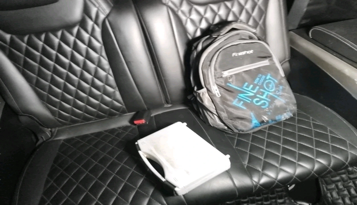 2025 Mahindra Thar LX P 2WD AT HT, Petrol, Automatic, 38,415 km, interior