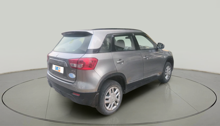 2017 Maruti Vitara Brezza VDI (O), Diesel, Manual, 73,168 km, exterior