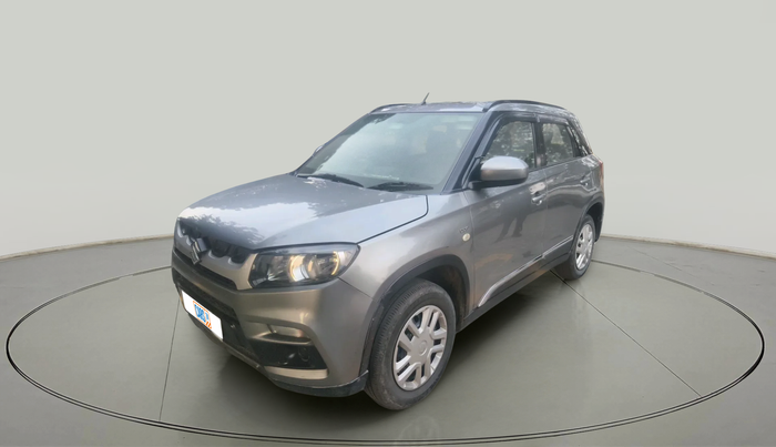 2017 Maruti Vitara Brezza VDI (O), Diesel, Manual, 73,168 km, exterior