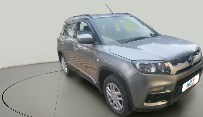 2017 Maruti Vitara Brezza VDI (O), Diesel, Manual, 73,168 km, exterior